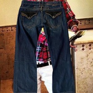 Blue robin jeans men